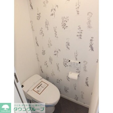 シャルムコートの物件内観写真